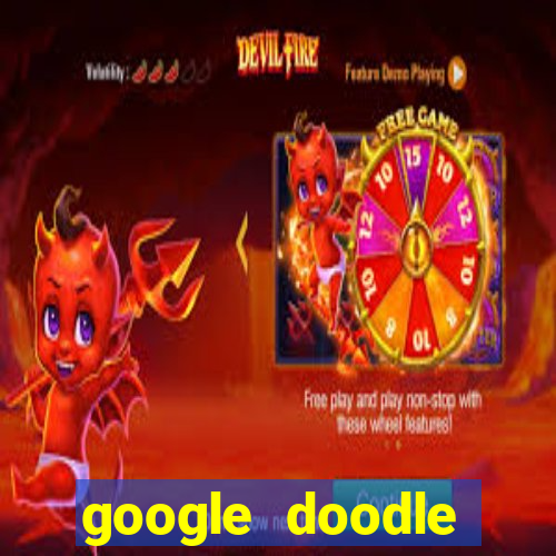 google doodle halloween 3